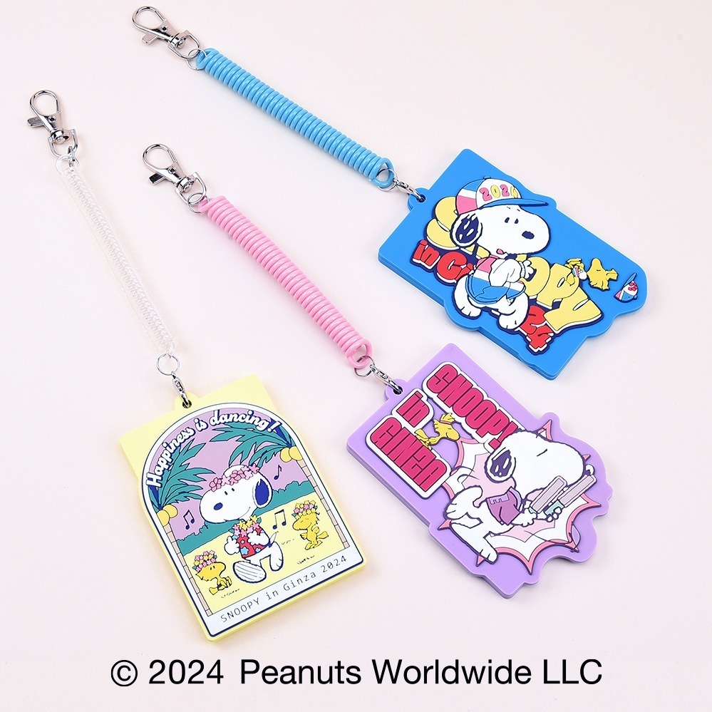 SNOOPY in 銀座商品2